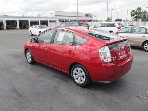 Toyota Prius 2008 photo 2