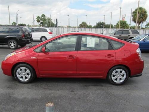 Toyota Prius 2008 photo 3