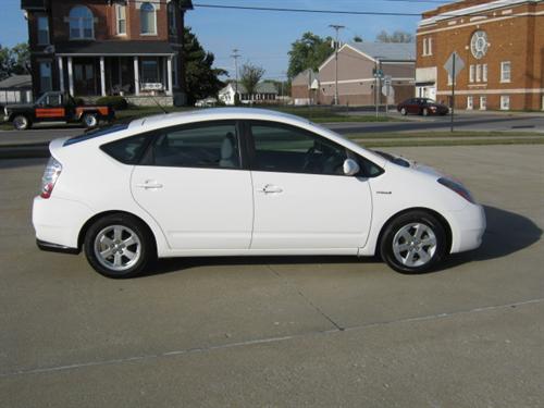 Toyota Prius 2008 photo 2