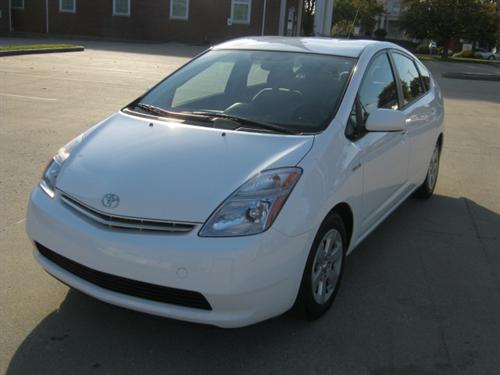 Toyota Prius 2008 photo 4