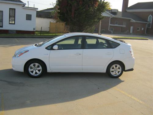 Toyota Prius 2008 photo 5