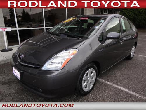 Toyota Prius 4dr Sdn I4 CVT 2.0 S Ltd Avail Other