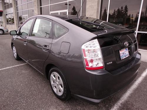 Toyota Prius 2008 photo 1