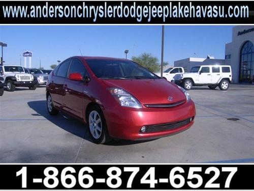 Toyota Prius Unknown Other