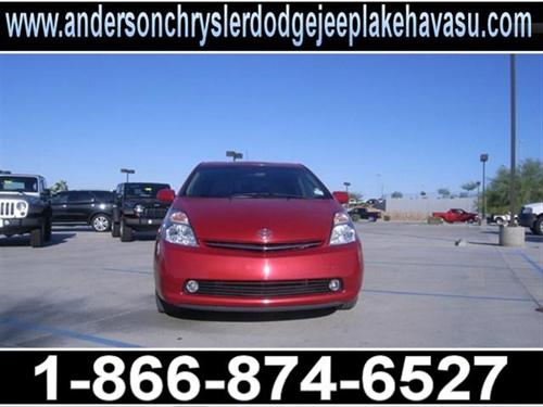 Toyota Prius 2008 photo 1