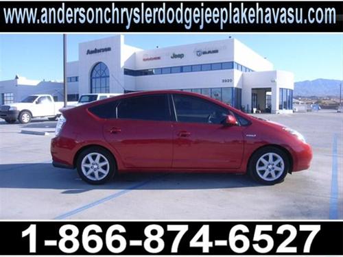 Toyota Prius 2008 photo 3