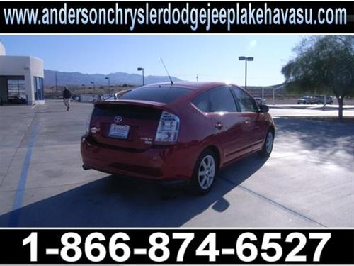 Toyota Prius 2008 photo 4