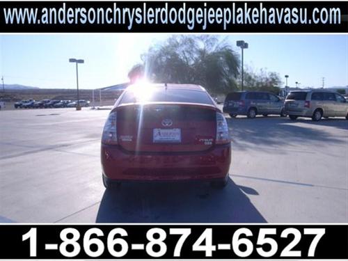 Toyota Prius 2008 photo 5