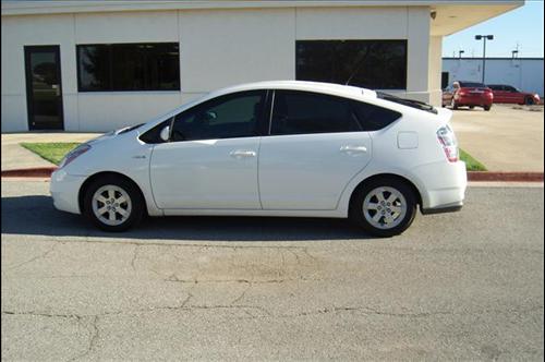 Toyota Prius 2008 photo 1