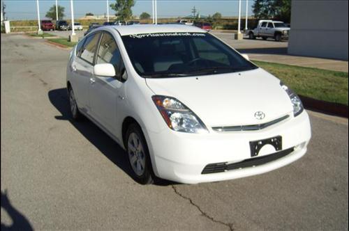 Toyota Prius 2008 photo 2