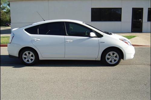 Toyota Prius 2008 photo 3