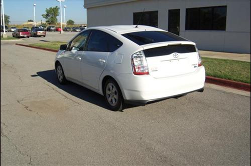 Toyota Prius 2008 photo 4