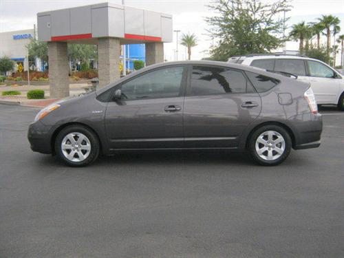 Toyota Prius 2008 photo 1