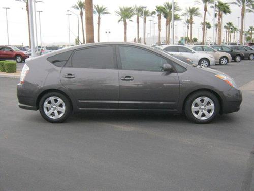 Toyota Prius 2008 photo 4