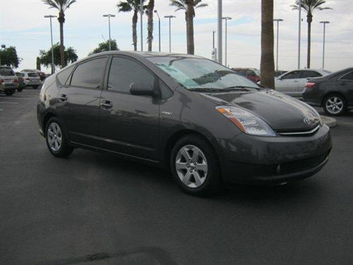 Toyota Prius 2008 photo 5