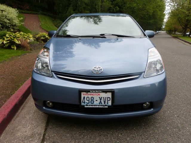 Toyota Prius 2008 photo 4