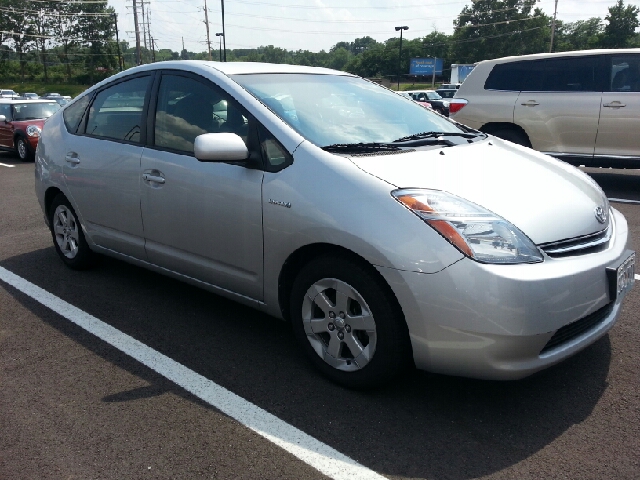 Toyota Prius Graphite Hatchback