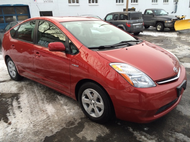 Toyota Prius Graphite Hatchback