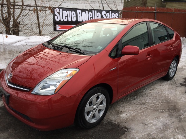 Toyota Prius 2008 photo 1