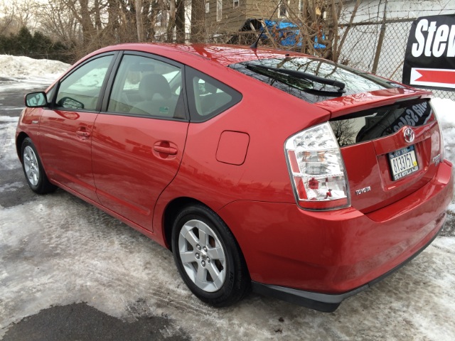Toyota Prius 2008 photo 2
