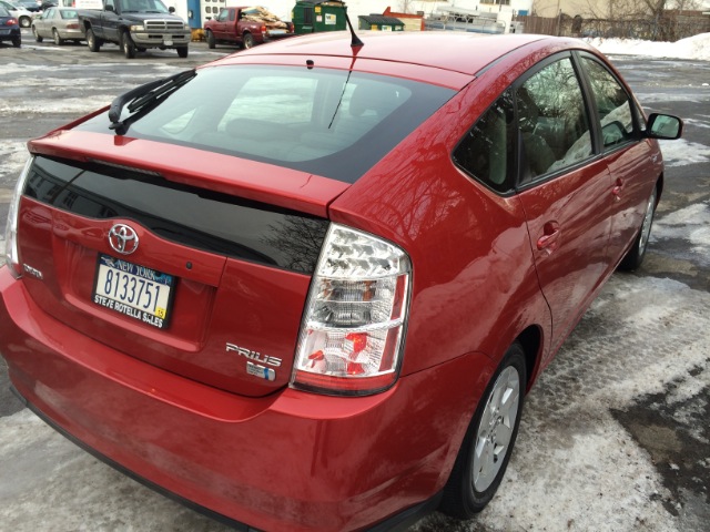 Toyota Prius 2008 photo 3