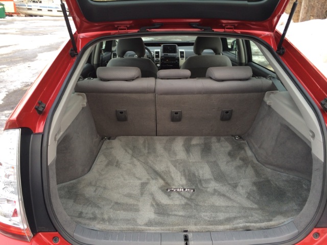 Toyota Prius 2008 photo 4