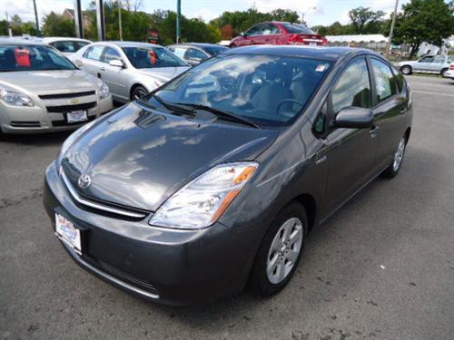 Toyota Prius 2008 photo 1