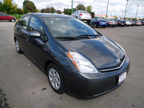 Toyota Prius 2008 photo 2