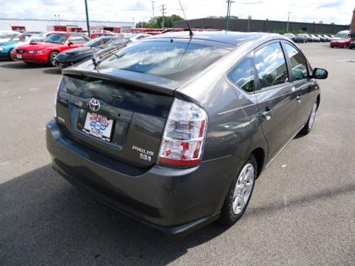 Toyota Prius 2008 photo 3