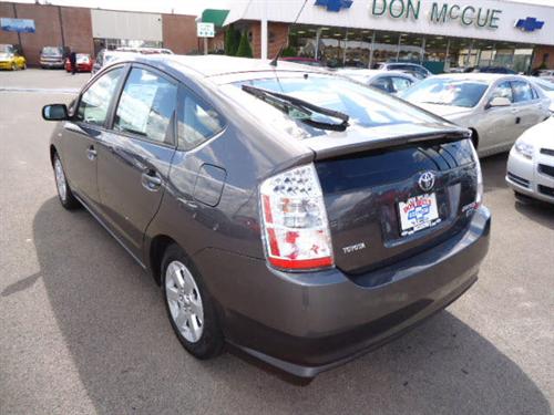 Toyota Prius 2008 photo 4