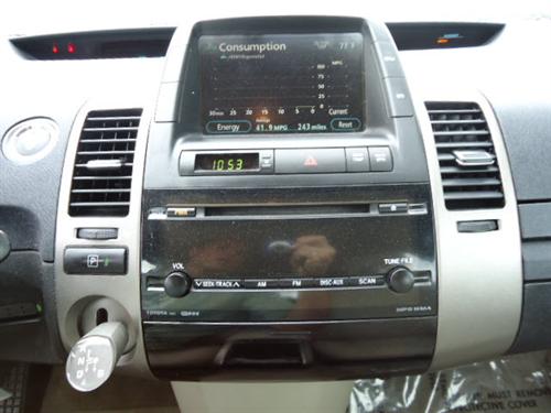 Toyota Prius 2008 photo 2