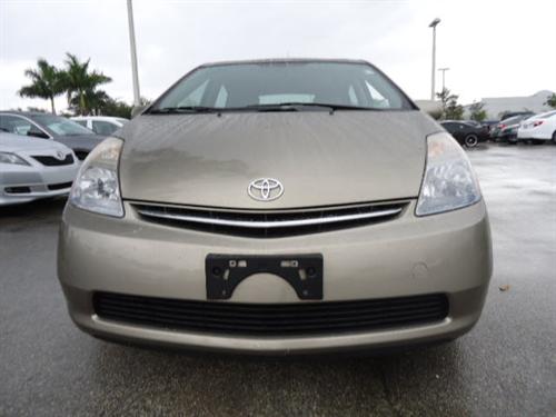 Toyota Prius 2008 photo 3