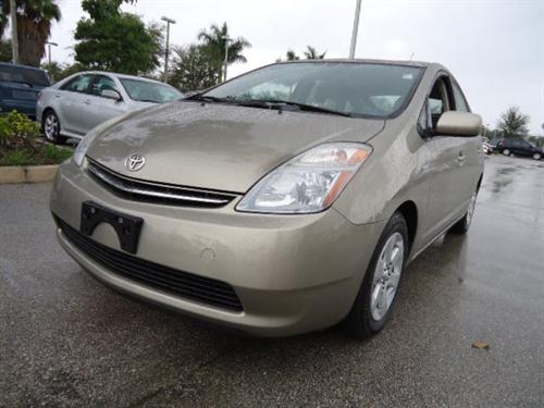 Toyota Prius 2008 photo 4