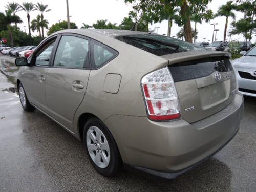 Toyota Prius 2008 photo 5