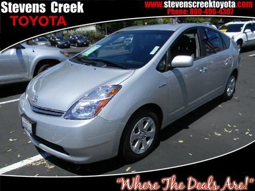 Toyota Prius W/leather Other