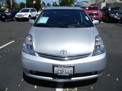 Toyota Prius 2008 photo 1