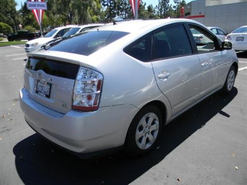 Toyota Prius 2008 photo 3