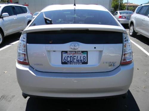 Toyota Prius 2008 photo 4