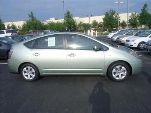 Toyota Prius 2008 photo 1