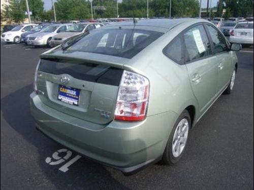 Toyota Prius 2008 photo 2