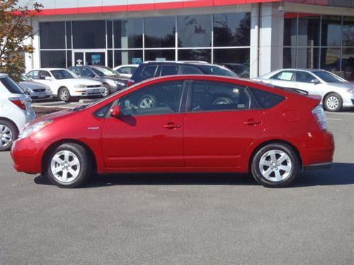 Toyota Prius 2008 photo 1