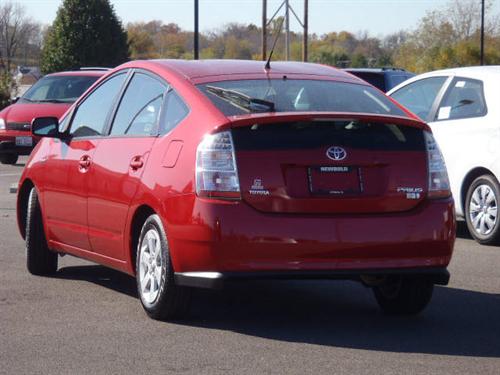Toyota Prius 2008 photo 2