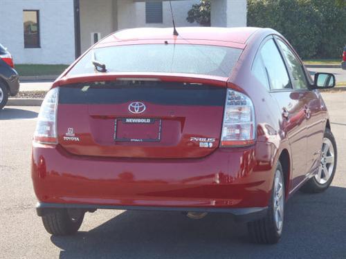 Toyota Prius 2008 photo 3