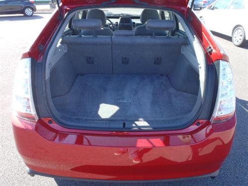 Toyota Prius 2008 photo 4