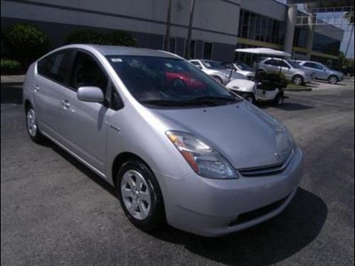 Toyota Prius 3.5 Other