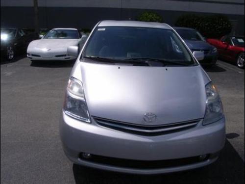 Toyota Prius 2008 photo 1