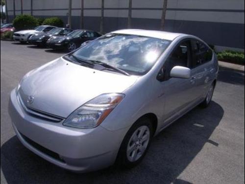 Toyota Prius 2008 photo 2