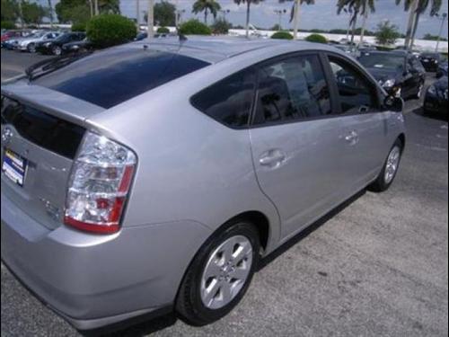 Toyota Prius 2008 photo 3
