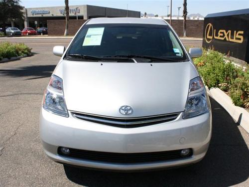 Toyota Prius W/leather Other