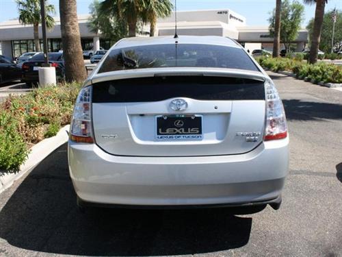 Toyota Prius 2008 photo 1